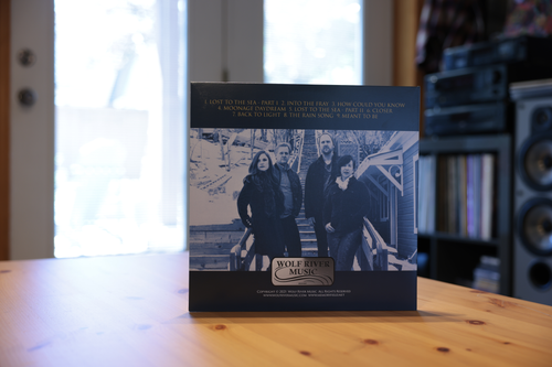 Lost to the Sea - LP - Memoryfield