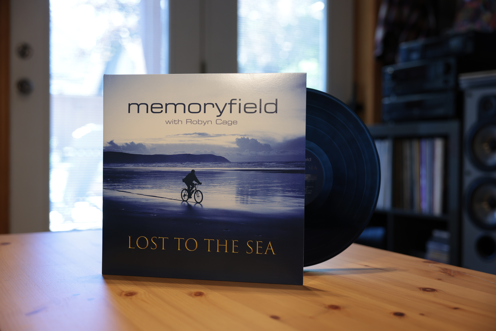 Lost to the Sea - LP - Memoryfield