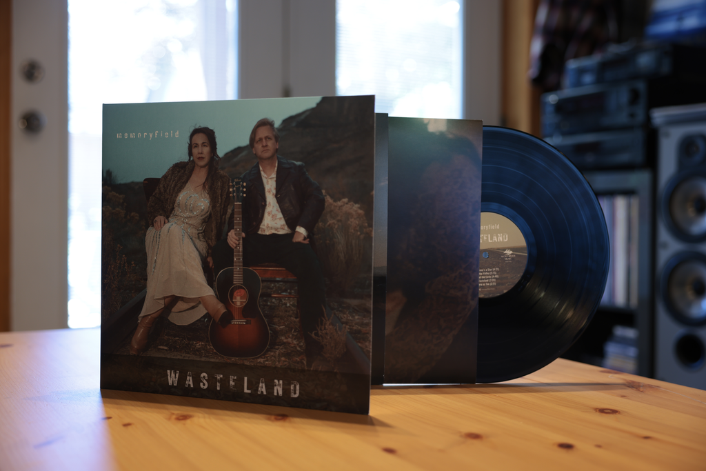 Wasteland - LP - Memoryfield
