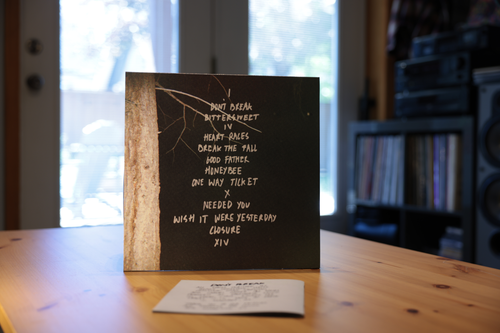 Don't Break - LP - Moontour