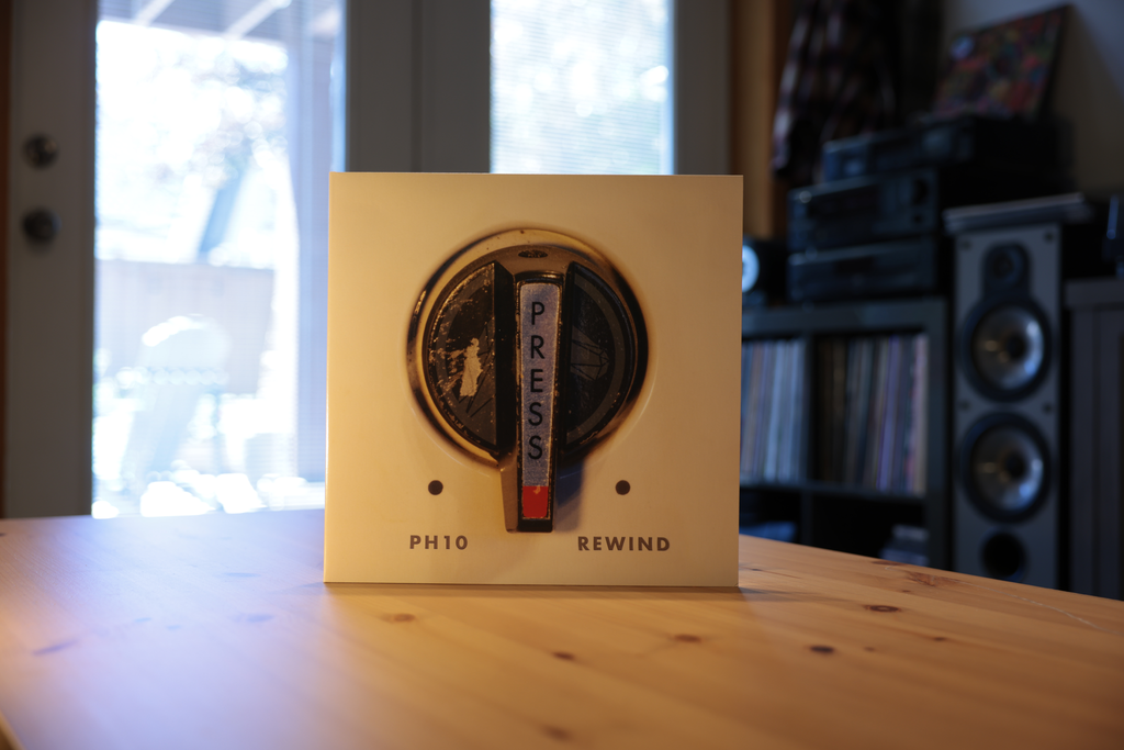 PH10: Rewind - LP - Various Artists (Special Edition Vinyl)